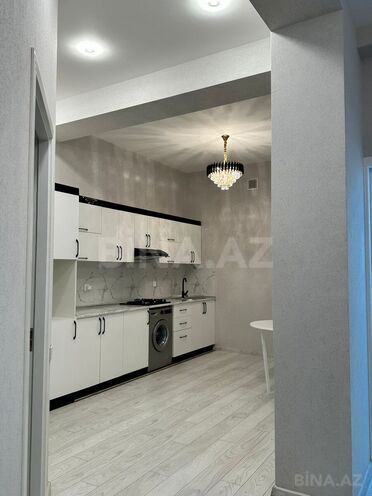İcarəyə verilir 2 otaqlı yeni tikili 80 m², Nəsimi r., photo 10 from 16