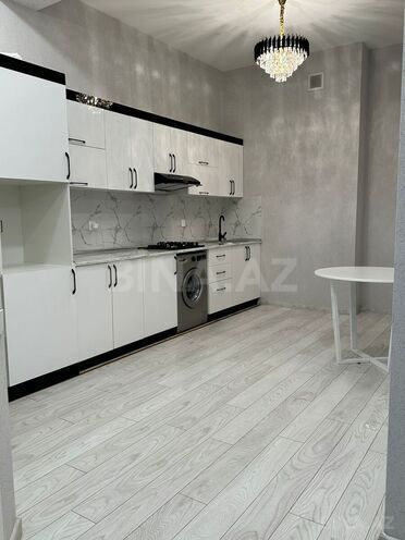 İcarəyə verilir 2 otaqlı yeni tikili 80 m², Nəsimi r., photo 5 from 16
