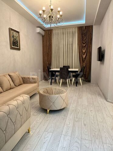 İcarəyə verilir 2 otaqlı yeni tikili 80 m², Nəsimi r., photo 4 from 16