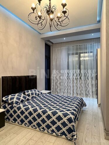 İcarəyə verilir 2 otaqlı yeni tikili 80 m², Nəsimi r., photo 8 from 16