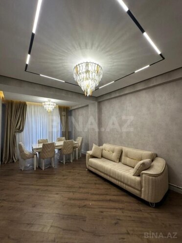 İcarəyə verilir 2 otaqlı yeni tikili 78 m², Nizami m., photo 4 from 10