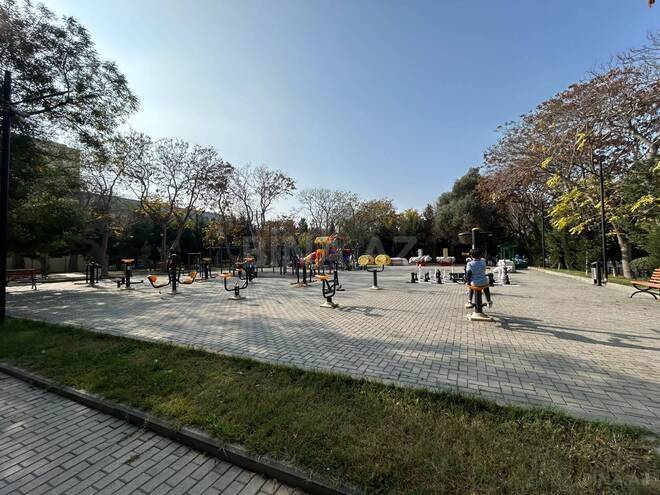 Satılır 3 otaqlı köhnə tikili 85 m², Nəsimi r., photo 3 from 19