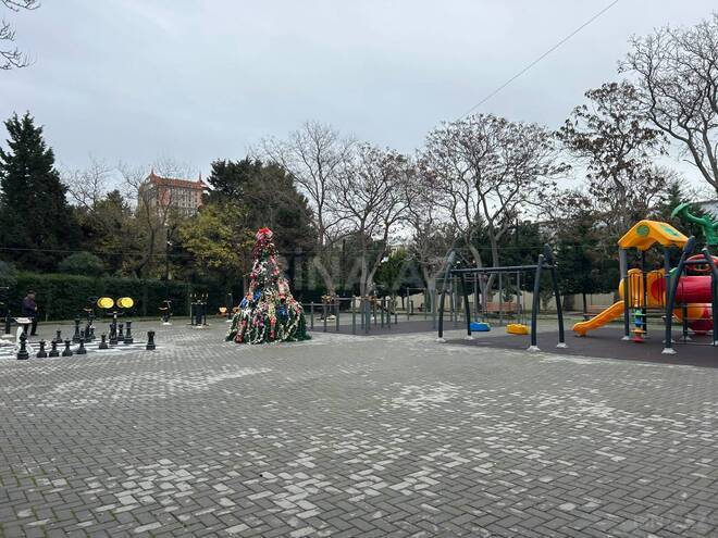 Satılır 3 otaqlı köhnə tikili 85 m², Nəsimi r., photo 4 from 19
