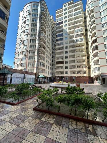 Satılır 3 otaqlı yeni tikili 121 m², Nəriman Nərimanov m., photo 1 from 21