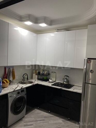 Satılır 2 otaqlı yeni tikili 62 m², Əhmədli m., photo 10 from 14