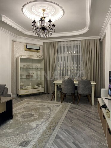 Satılır 2 otaqlı yeni tikili 62 m², Əhmədli m., photo 5 from 14