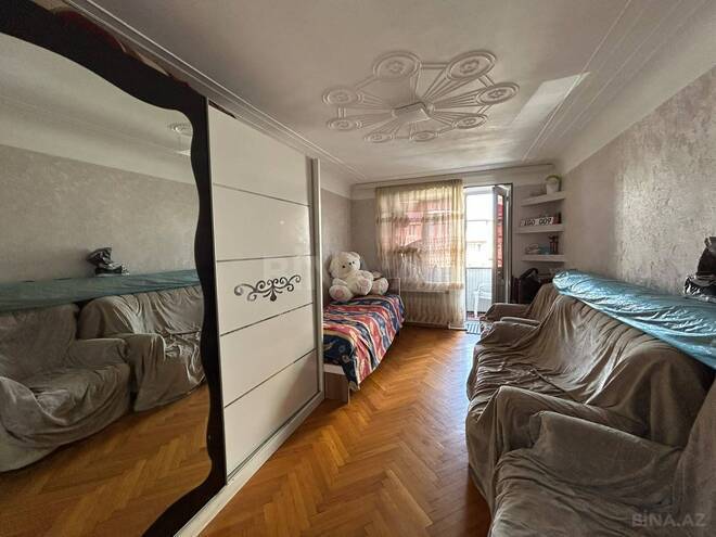Satılır 3 otaqlı köhnə tikili 85 m², Nəsimi r., photo 12 from 19