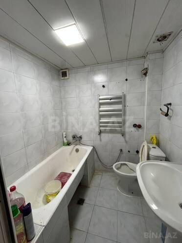 Satılır 3 otaqlı köhnə tikili 85 m², Nəsimi r., photo 18 from 19