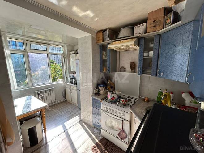Satılır 3 otaqlı köhnə tikili 85 m², Nəsimi r., photo 17 from 19