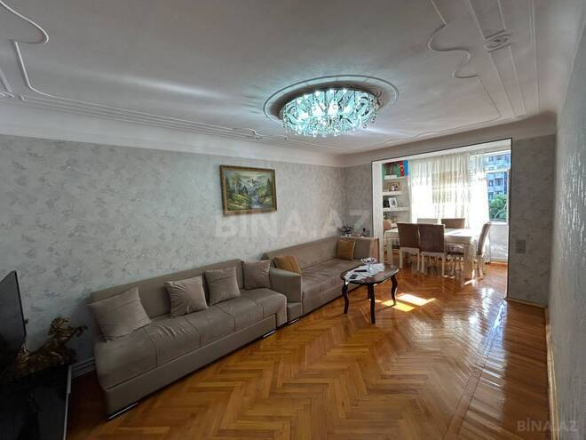 Satılır 3 otaqlı köhnə tikili 85 m², Nəsimi r., photo 5 from 19