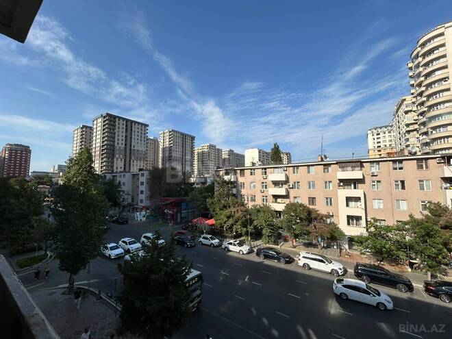 Satılır 3 otaqlı köhnə tikili 85 m², Nəsimi r., photo 15 from 19