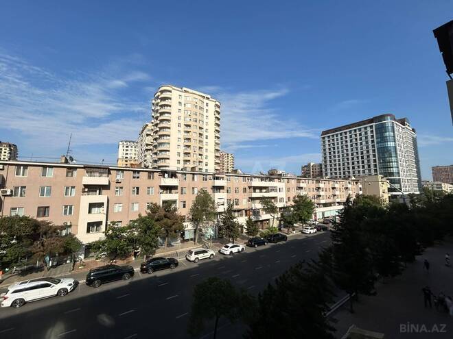 Satılır 3 otaqlı köhnə tikili 85 m², Nəsimi r., photo 14 from 19