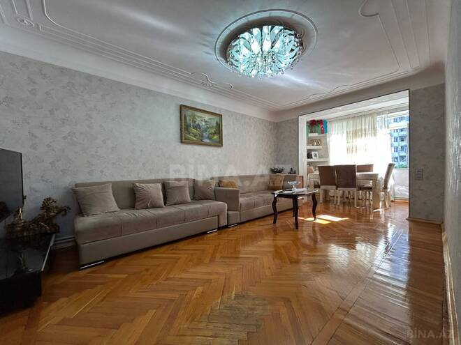 Satılır 3 otaqlı köhnə tikili 85 m², Nəsimi r., photo 8 from 19
