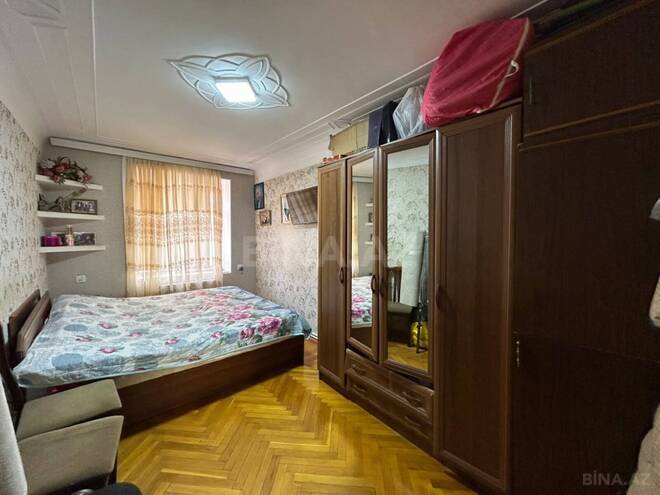 Satılır 3 otaqlı köhnə tikili 85 m², Nəsimi r., photo 10 from 19