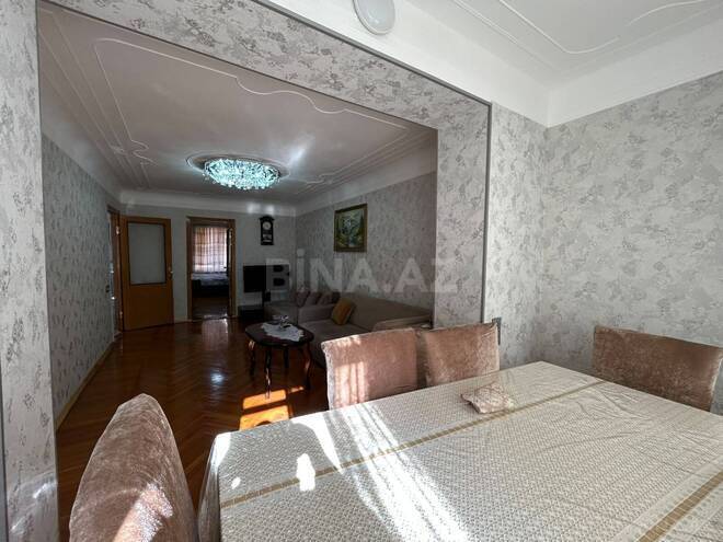 Satılır 3 otaqlı köhnə tikili 85 m², Nəsimi r., photo 6 from 19