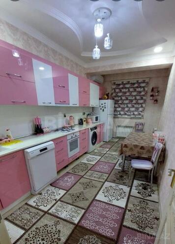 Продаётся 3-комн. новостройка 132 м², м. Иншаатчылар, photo 3 from 8