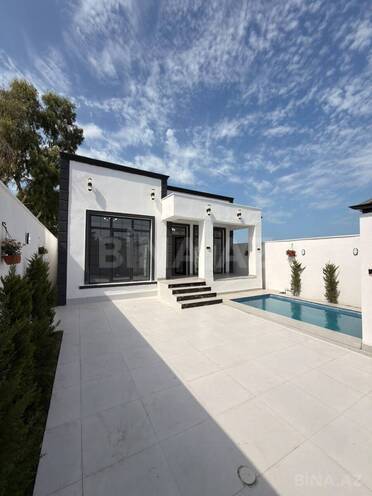 Satılır 4 otaqlı həyət evi/bağ evi 130 m², Şüvəlan q., photo 3 from 21