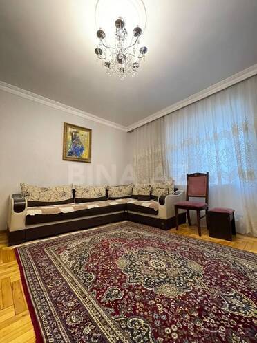 Сдаётся 4-комн. вторичка 110 м², м. Элмляр Академиясы, photo 3 from 24
