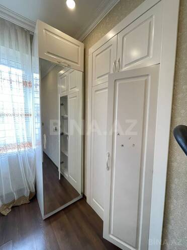 Сдаётся 4-комн. вторичка 110 м², м. Элмляр Академиясы, photo 23 from 24