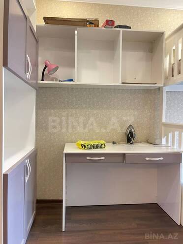 Сдаётся 4-комн. вторичка 110 м², м. Элмляр Академиясы, photo 10 from 24