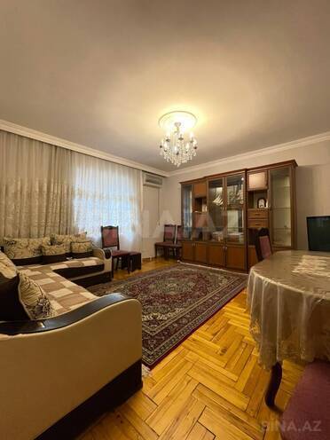 Сдаётся 4-комн. вторичка 110 м², м. Элмляр Академиясы, photo 4 from 24