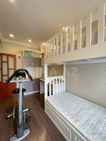 Сдаётся 4-комн. вторичка 110 м², м. Элмляр Академиясы, photo 21 from 24