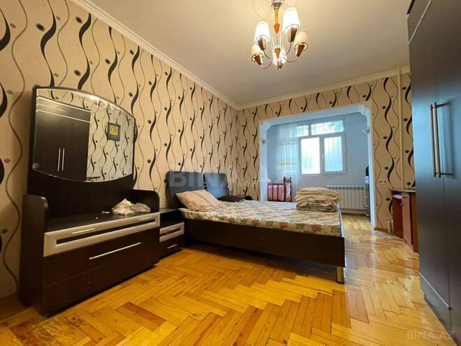Сдаётся 4-комн. вторичка 110 м², м. Элмляр Академиясы, photo 5 from 24