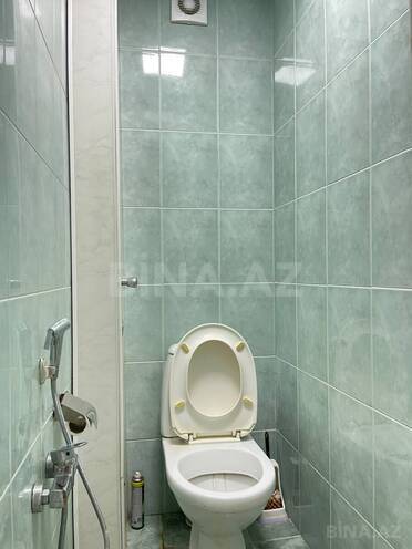 Сдаётся 4-комн. вторичка 110 м², м. Элмляр Академиясы, photo 22 from 24