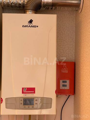 Сдаётся 4-комн. вторичка 110 м², м. Элмляр Академиясы, photo 16 from 24