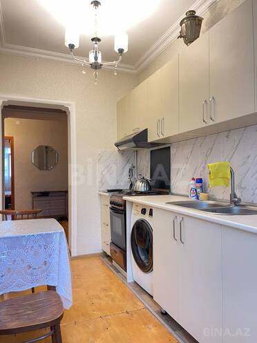 Сдаётся 4-комн. вторичка 110 м², м. Элмляр Академиясы, photo 13 from 24