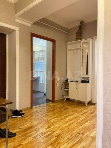 Сдаётся 4-комн. вторичка 110 м², м. Элмляр Академиясы, photo 14 from 24