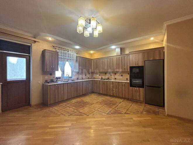 İcarəyə verilir 4 otaqlı yeni tikili 210 m², Nəsimi r., photo 14 from 18