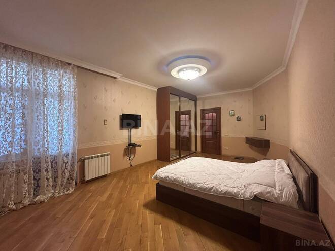 İcarəyə verilir 4 otaqlı yeni tikili 210 m², Nəsimi r., photo 6 from 18