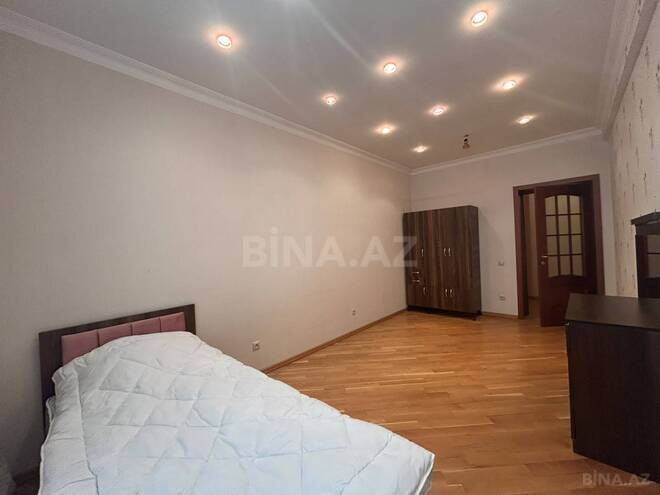 İcarəyə verilir 4 otaqlı yeni tikili 210 m², Nəsimi r., photo 9 from 18
