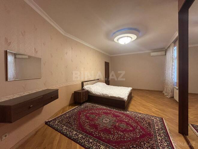 İcarəyə verilir 4 otaqlı yeni tikili 210 m², Nəsimi r., photo 11 from 18