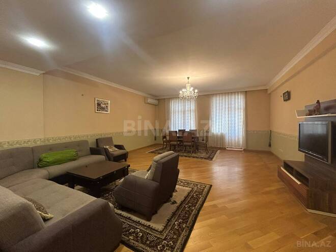 İcarəyə verilir 4 otaqlı yeni tikili 210 m², Nəsimi r., photo 3 from 18