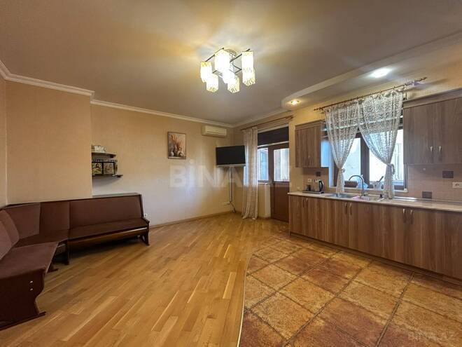 İcarəyə verilir 4 otaqlı yeni tikili 210 m², Nəsimi r., photo 13 from 18