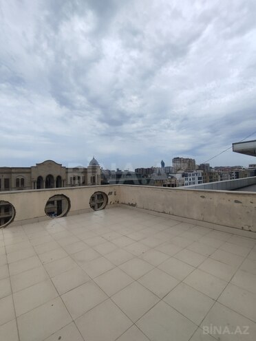 İcarəyə verilir 5 otaqlı ofis 310 m², Nərimanov r., photo 22 from 28