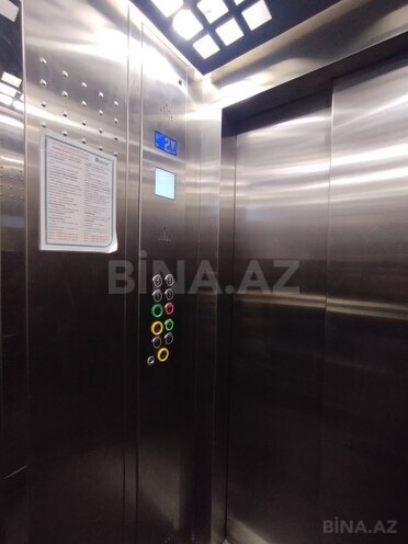 İcarəyə verilir 5 otaqlı ofis 310 m², Nərimanov r., photo 25 from 28