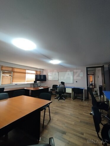 İcarəyə verilir 5 otaqlı ofis 310 m², Nərimanov r., photo 6 from 28