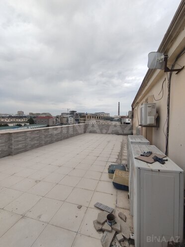 İcarəyə verilir 5 otaqlı ofis 310 m², Nərimanov r., photo 15 from 28