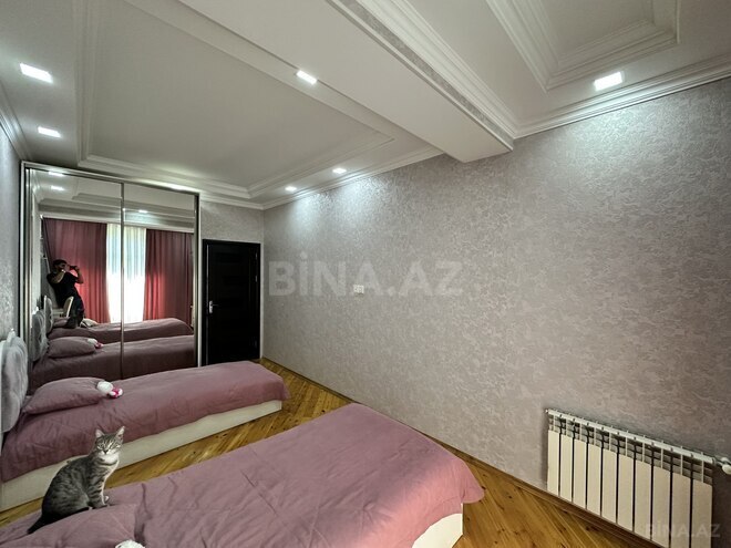 Satılır 4 otaqlı yeni tikili 113 m², Gənclik m., photo 8 from 32