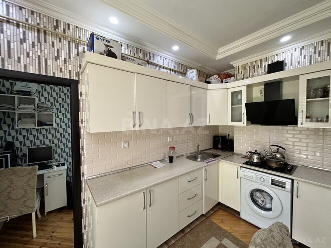 Satılır 4 otaqlı yeni tikili 113 m², Gənclik m., photo 14 from 32