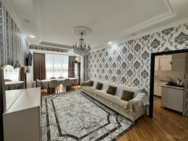 Satılır 4 otaqlı yeni tikili 113 m², Gənclik m., photo 1 from 32