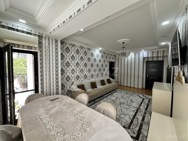 Satılır 4 otaqlı yeni tikili 113 m², Gənclik m., photo 6 from 32