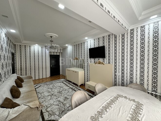 Satılır 4 otaqlı yeni tikili 113 m², Gənclik m., photo 7 from 32