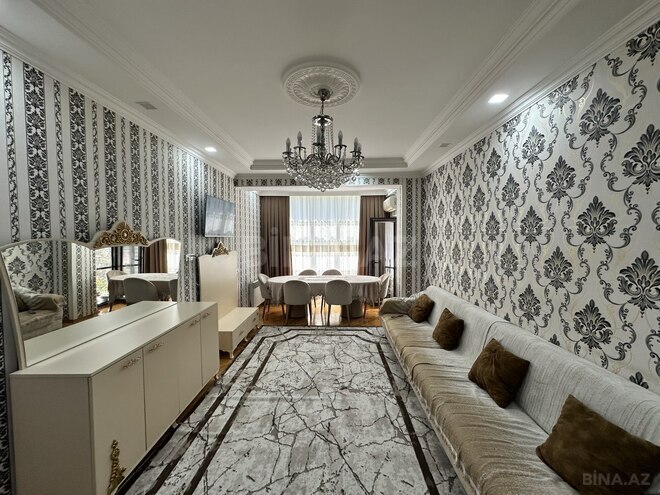 Satılır 4 otaqlı yeni tikili 113 m², Gənclik m., photo 3 from 32
