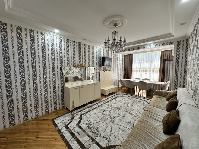 Satılır 4 otaqlı yeni tikili 113 m², Gənclik m., photo 5 from 32
