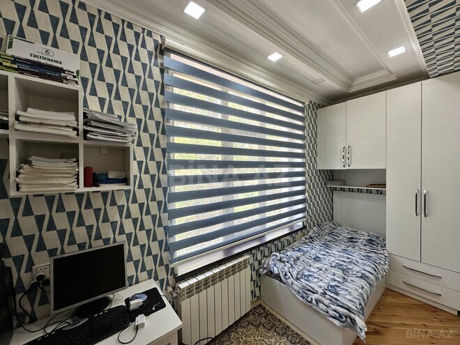 Satılır 4 otaqlı yeni tikili 113 m², Gənclik m., photo 23 from 32