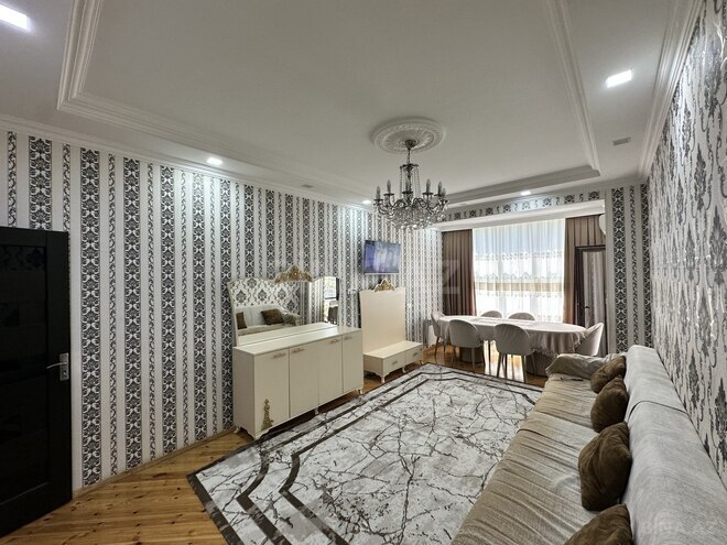 Satılır 4 otaqlı yeni tikili 113 m², Gənclik m., photo 4 from 32